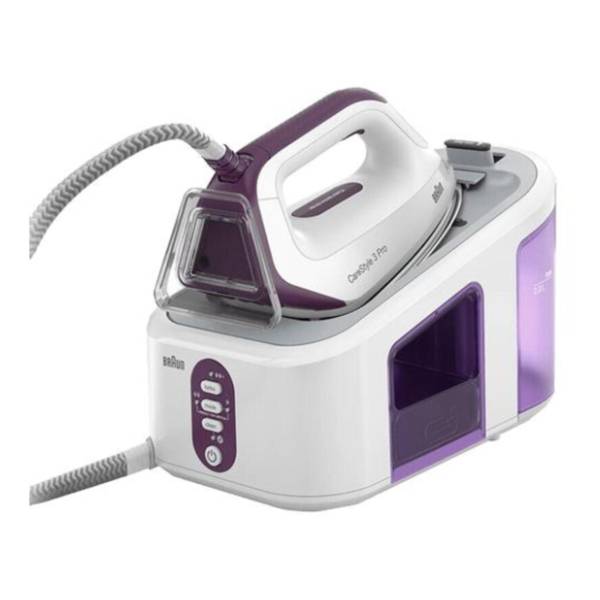 BRAUN parna stanica IS3155VI