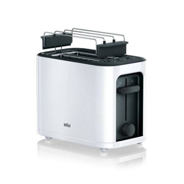 BRAUN toster HT3010WH