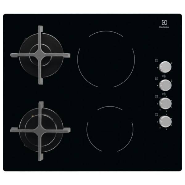 ELECTROLUX ugradna kombinovana ploča EGE6172NOK