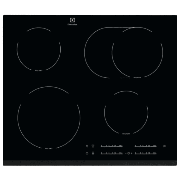 ELECTROLUX ugradna ploča EHF65451FK