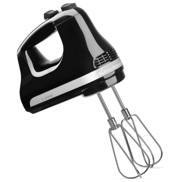 KitchenAid ručni mikser KA5KHM5110EOB