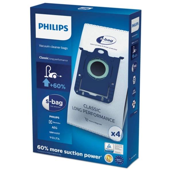 PHILIPS kese za usisivač FC8021/03 - 4 kom