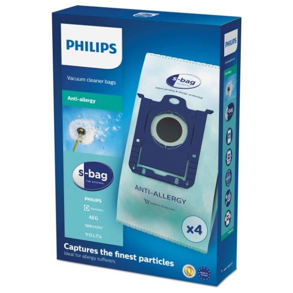 PHILIPS kese za usisivač FC8022/04 - 4 kom