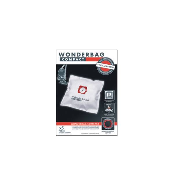 ROWENTA kese za usisivač WB 3051 - 5 kom