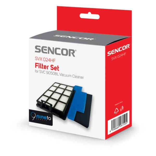 SENCOR filter za usisivač SVX 024HF