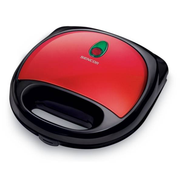 SENCOR sendvič toster SSM 4304RD