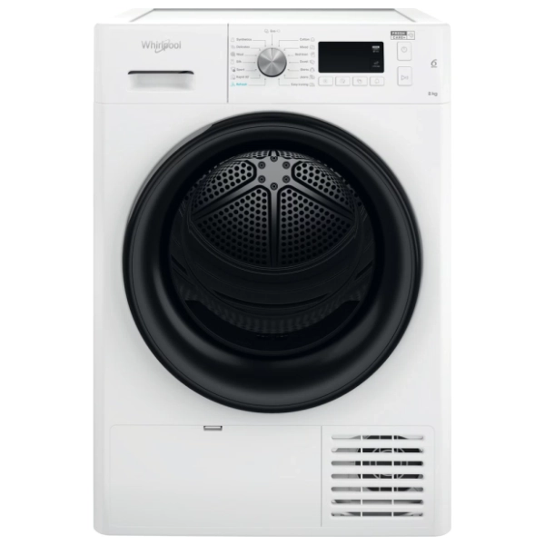 WHIRLPOOL mašina za sušenje veša FFT M11 82B EE