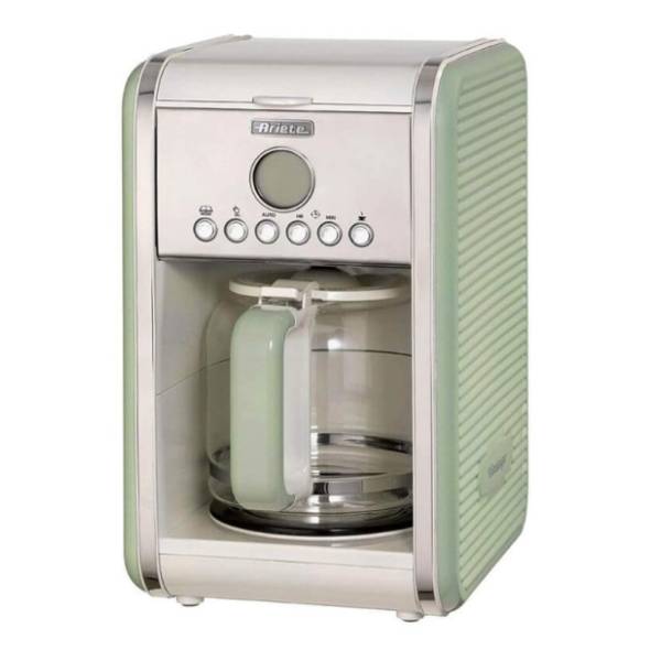 ARIETE aparat za filter kafu AR 1342 zeleni
