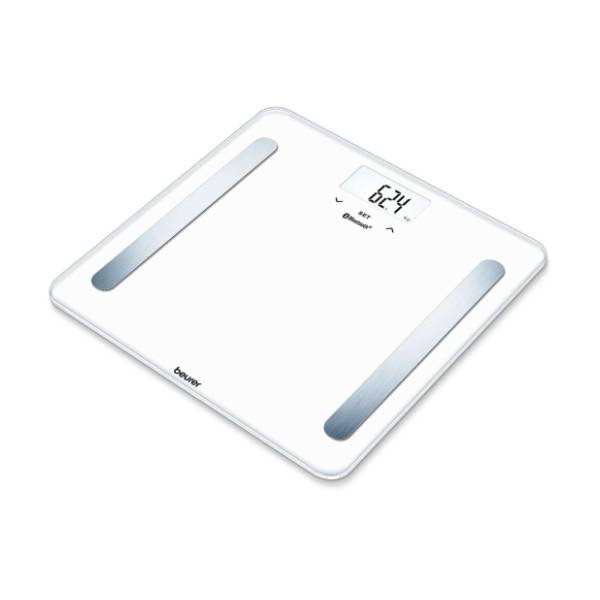 BEURER vaga BF 600 bela