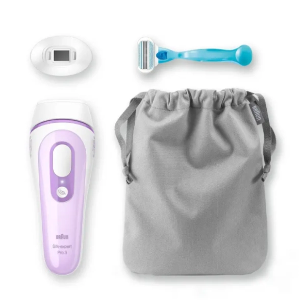 BRAUN epilator IPL PL3011