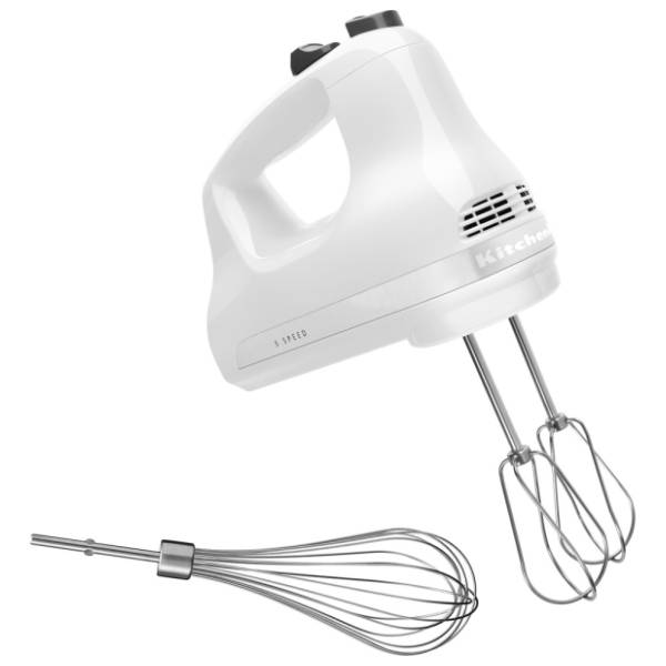 KitchenAid mikser KA5KHM5110EWH