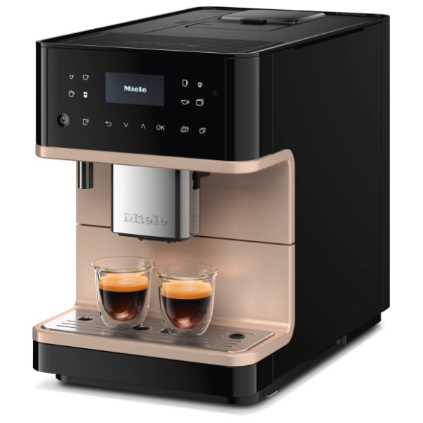 MIELE aparat za kafu CM 6360 crni