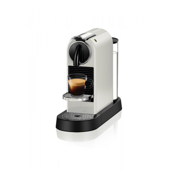 NESPRESSO aparat za kafu Citiz D113-EUWHN2-S beli