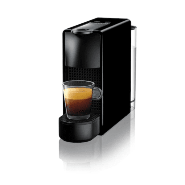 NESPRESSO aparat za kafu Essenza Mini Black