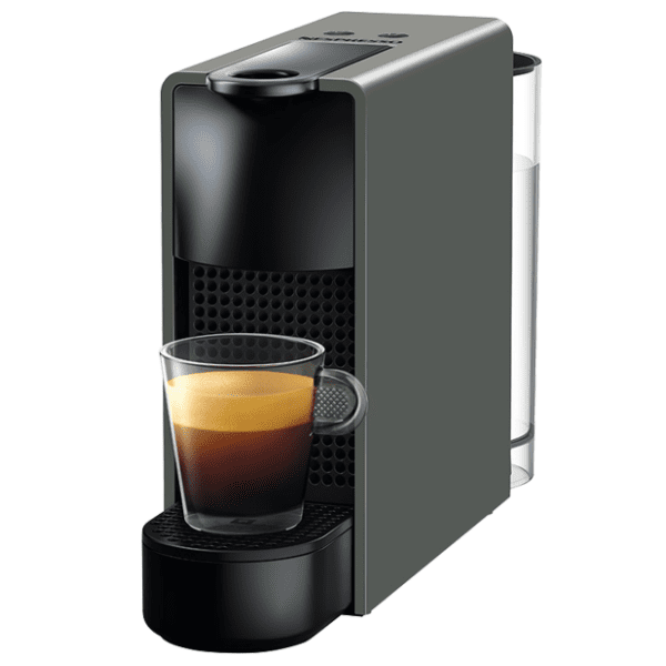 NESPRESSO aparat za kafu Essenza Mini Grey C30-EUGRNE2-S