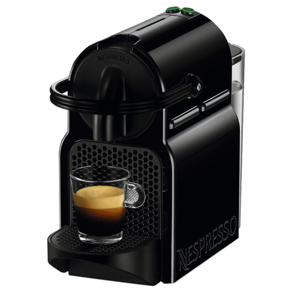 NESPRESSO aparat za kafu i Inissia Black Aeroccino A3ND40EUBK-DL