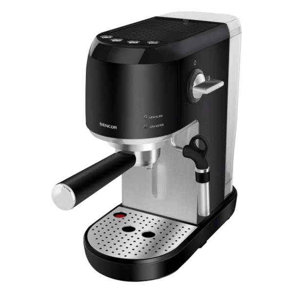 SENCOR aparat za kafu SES 4700BK crni