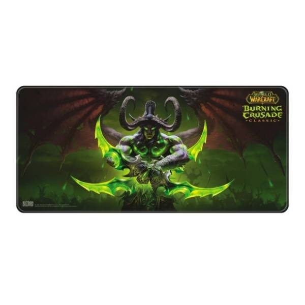 BLIZZARD podloga za miša WoW Burning Crusade - Illidan XL