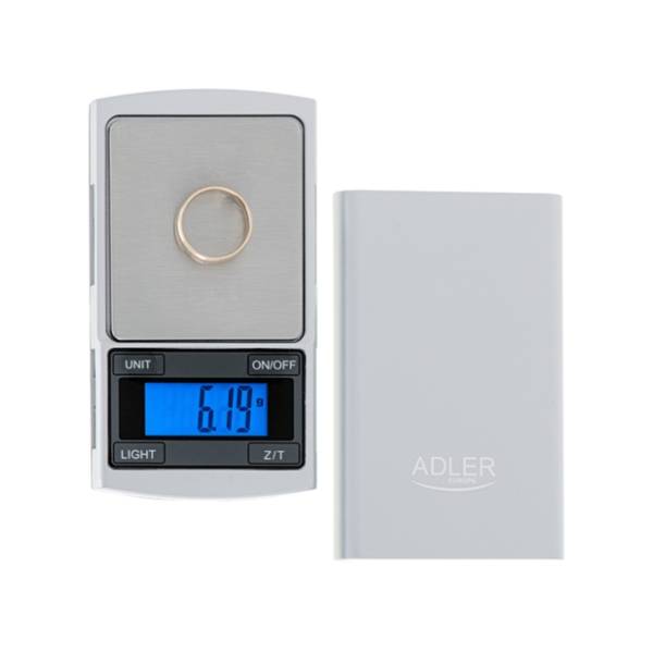 ADLER precizna vaga AD3168