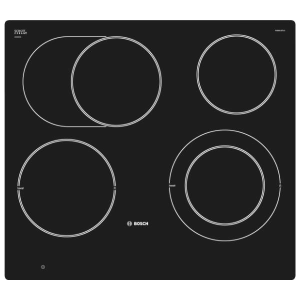 BOSCH ugradna ploča PKN601DP1D