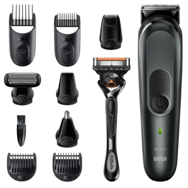 BRAUN trimer MGK7321