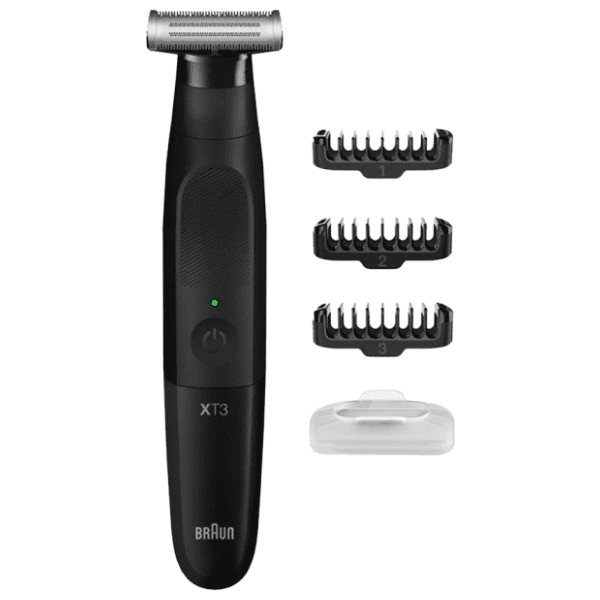 BRAUN trimer XT3100