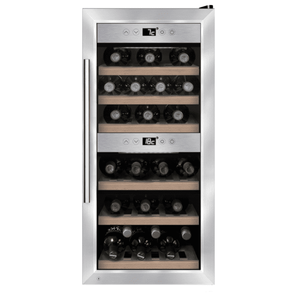 CASO vinska vitrina WineComfort 24