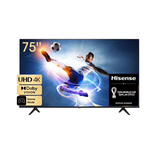 HISENSE televizor 75A6BG