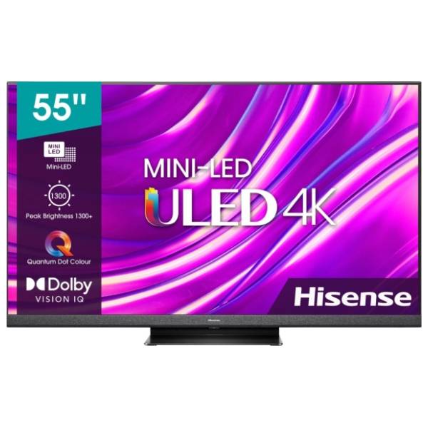 HISENSE ULED televizor 55U8HQ