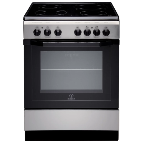 INDESIT električni šporet I6V6C1AFR
