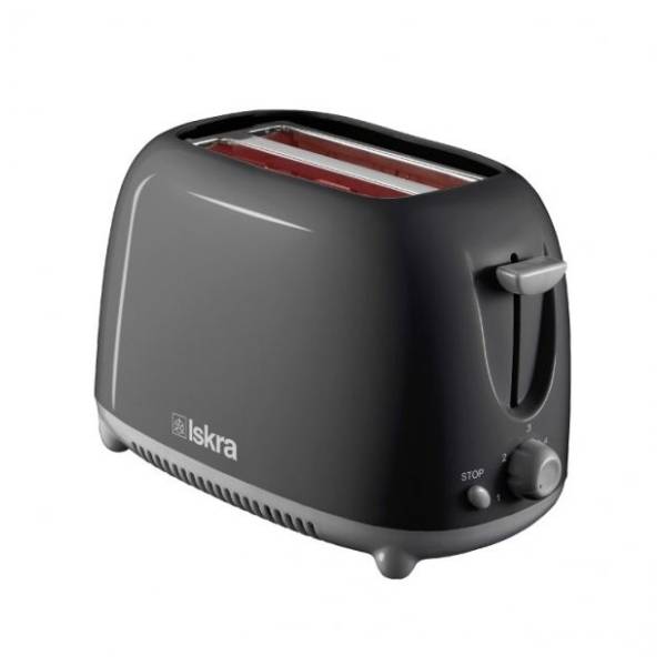 ISKRA toster THT-8866-BL