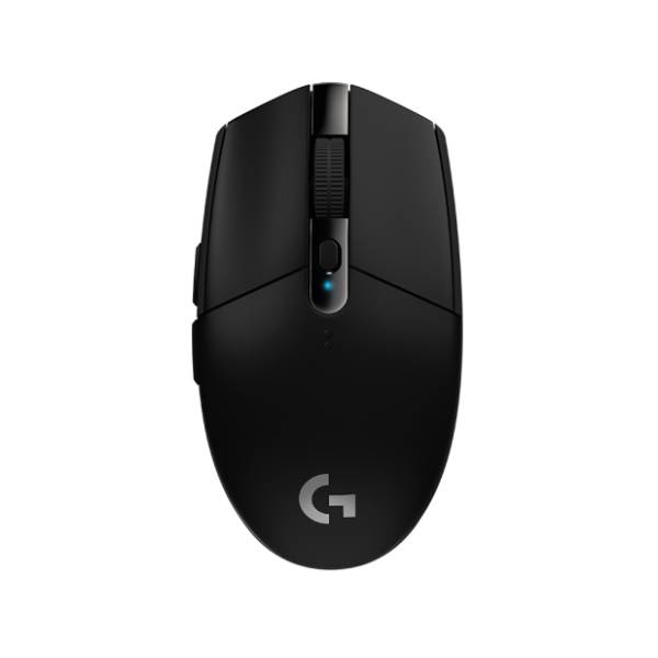 LOGITECH bežični miš G305 Lightspeed crni