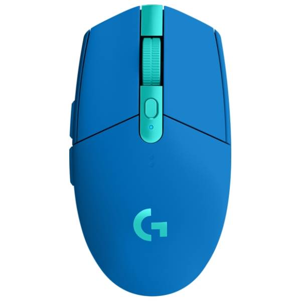 LOGITECH bežični miš G305 plavi