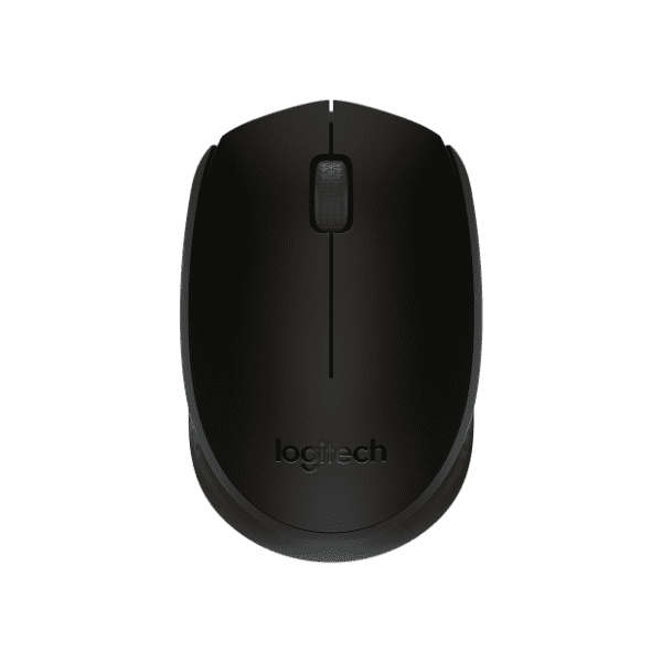 LOGITECH bežični miš M171 crni