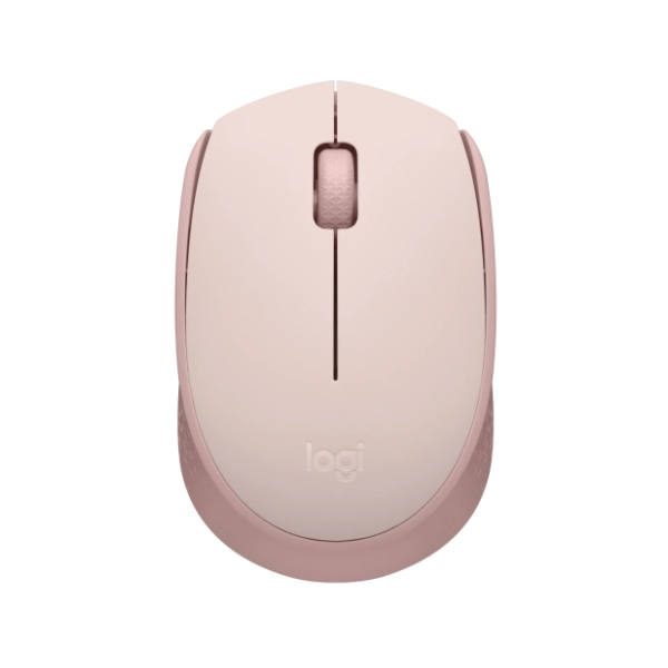 LOGITECH bežični miš M171 roze