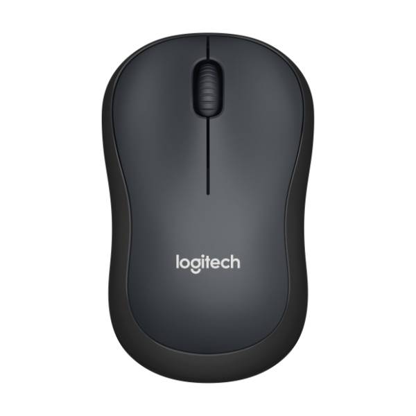 LOGITECH bežični miš M220 crni