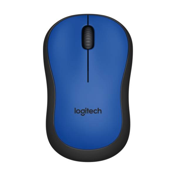 LOGITECH bežični miš M220 plavi