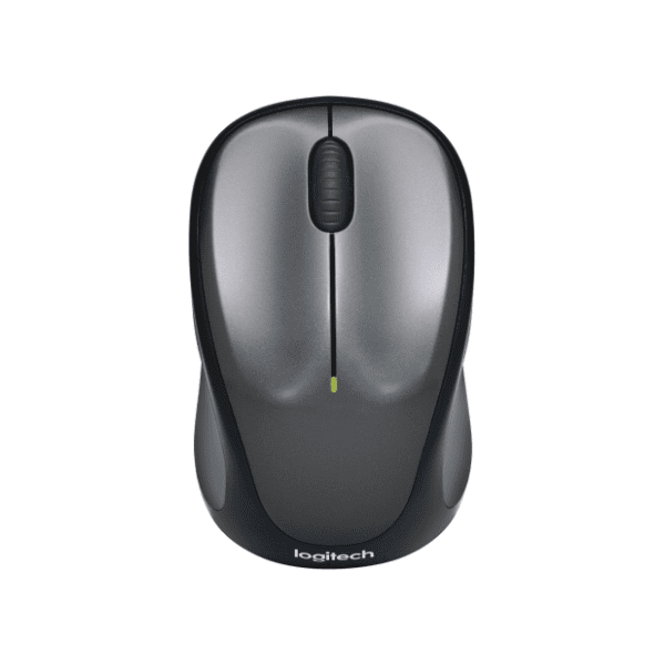 LOGITECH bežični miš M235 sivi
