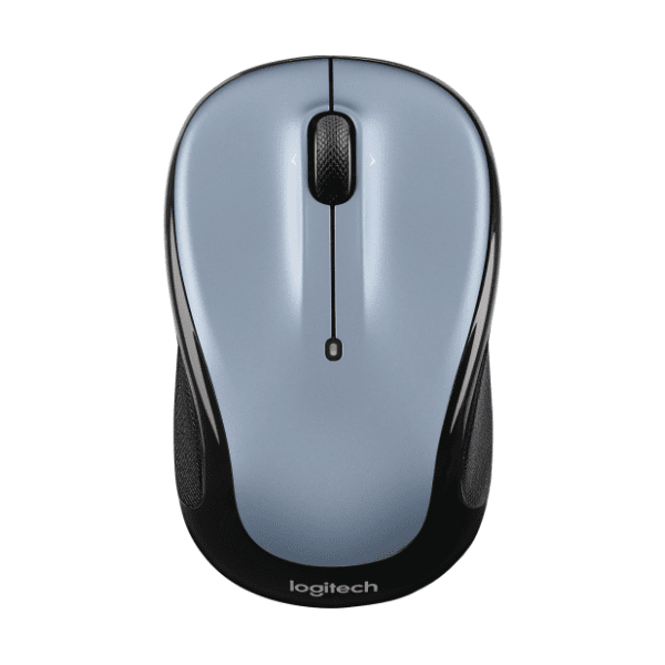 LOGITECH bežični miš M325S sivi