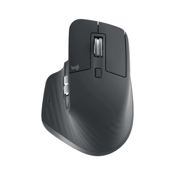 LOGITECH bežični miš MX Master 3S grafitni