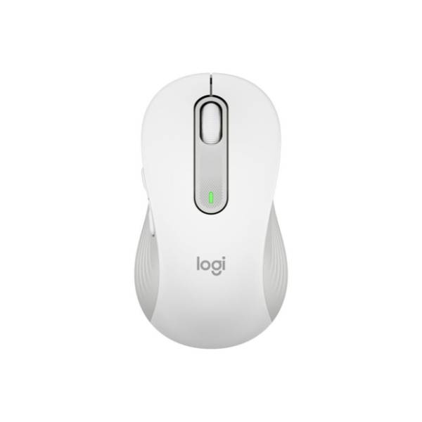 LOGITECH bežični miš Signature M650 L beli