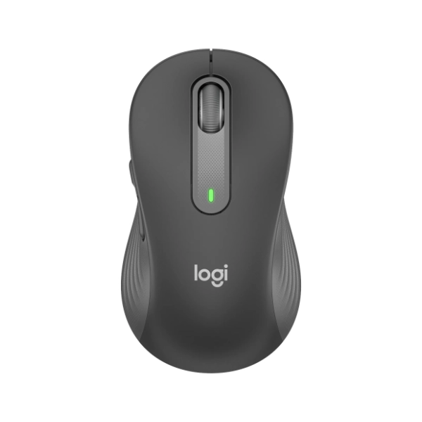 LOGITECH bežični miš Signature M650 L grafitni