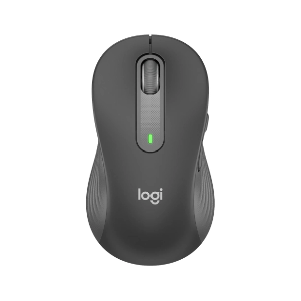 LOGITECH bežični miš Signature M650 L LEFT grafitni