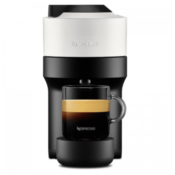 NESPRESSO aparat za kafu Vertuo POP GCV2-EUWHNE-S