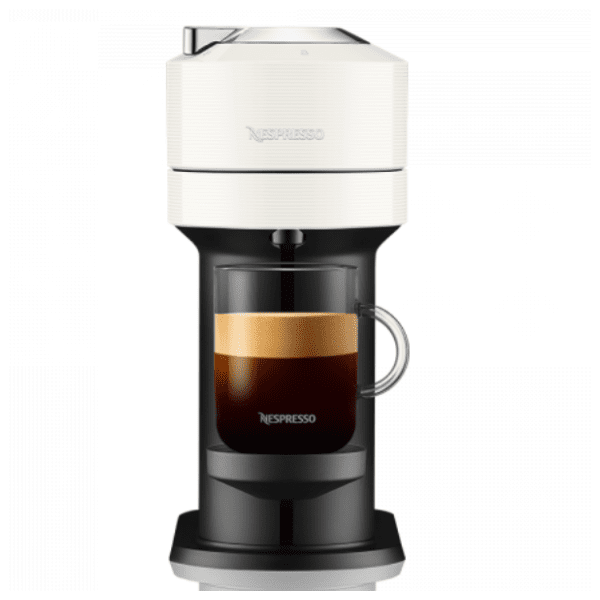 NESPRESSO aparat za kafu Vertuo Next GDV1-EUWHNE-S