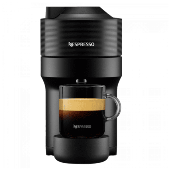 NESPRESSO aparat za kafu GDV2-EUBKNE-S Vertuo POP