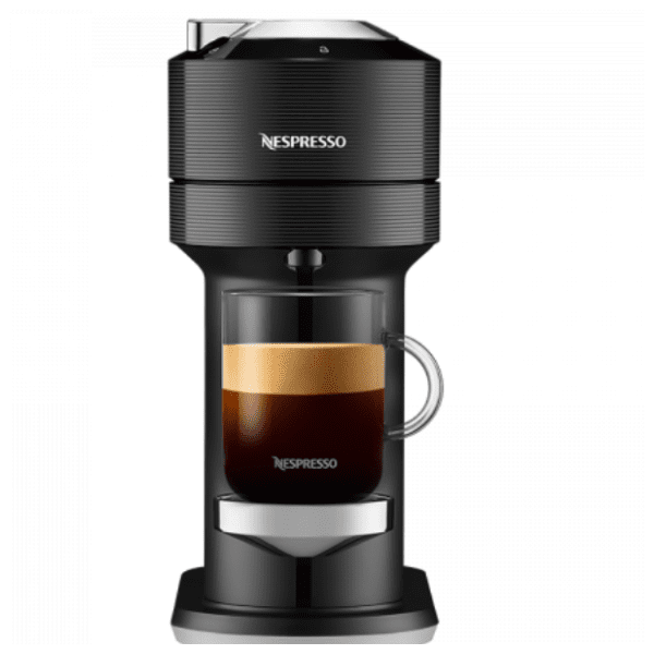 NESPRESSO aparat za kafu Vertuo Next Premium crni