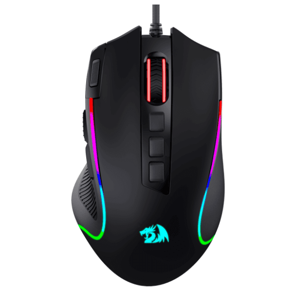 REDRAGON miš M612 Predator RGB