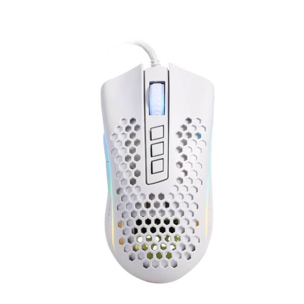 REDRAGON miš Storm M808 beli
