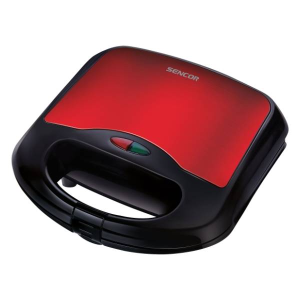 SENCOR sendvič toster SSM 4221RD